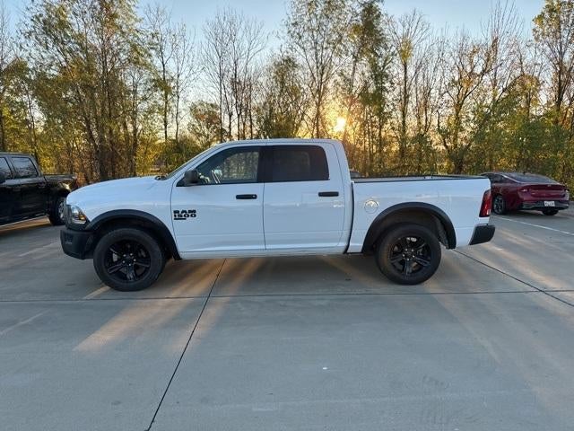 2024 RAM 1500 Classic Warlock 4x2 Crew Cab 5'7" Box
