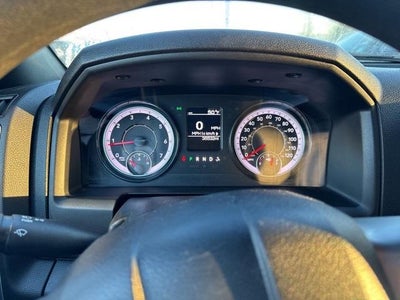 2024 RAM 1500 Classic Warlock 4x2 Crew Cab 5'7" Box