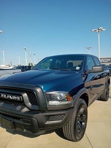 2022 RAM 1500 Classic Warlock 4x4 Crew Cab 5'7" Box
