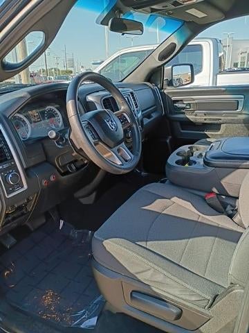 2022 RAM 1500 Classic Warlock 4x4 Crew Cab 5'7" Box