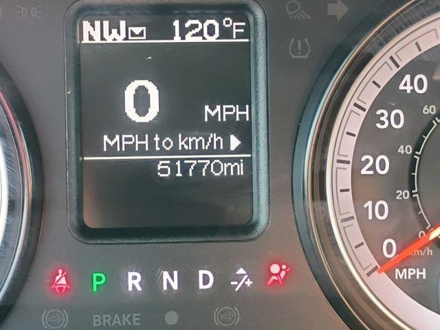 2022 RAM 1500 Classic Warlock 4x4 Crew Cab 5'7" Box