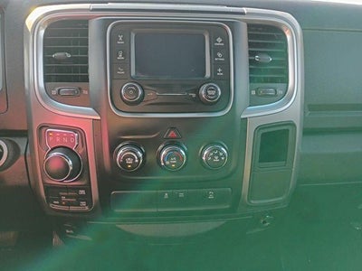 2022 RAM 1500 Classic Warlock 4x4 Crew Cab 5'7" Box
