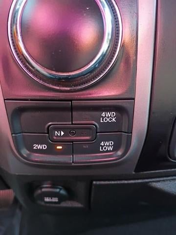 2022 RAM 1500 Classic Warlock 4x4 Crew Cab 5'7" Box