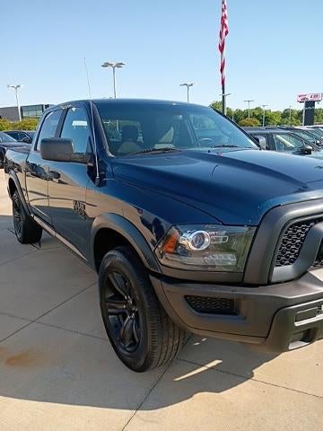 2022 RAM 1500 Classic Warlock 4x4 Crew Cab 5'7" Box