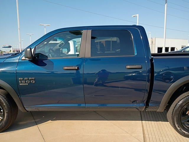 2022 RAM 1500 Classic Warlock 4x4 Crew Cab 5'7" Box