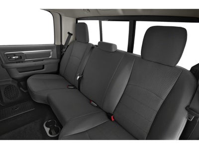 2022 RAM 1500 Classic Warlock 4x4 Crew Cab 5'7" Box