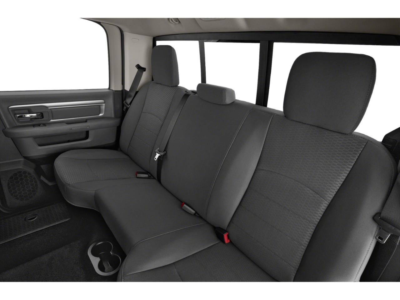 2022 RAM 1500 Classic Warlock 4x4 Crew Cab 5'7" Box