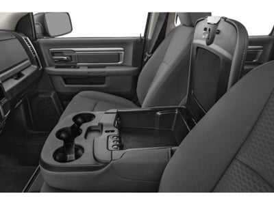 2022 RAM 1500 Classic Warlock 4x4 Crew Cab 5'7" Box