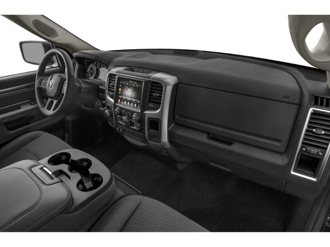2022 RAM 1500 Classic Warlock 4x4 Crew Cab 5'7" Box