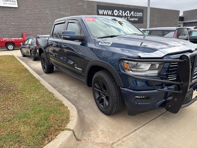 2023 RAM 1500 Laramie 4x2 Crew Cab 5'7" Box