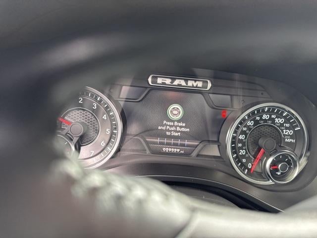 2023 RAM 1500 Laramie 4x2 Crew Cab 5'7" Box