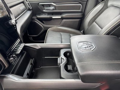 2023 RAM 1500 Laramie 4x2 Crew Cab 5'7" Box