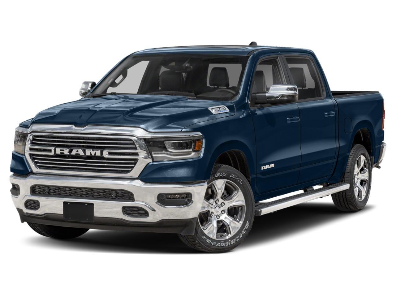 2023 RAM 1500 Laramie 4x2 Crew Cab 5'7" Box