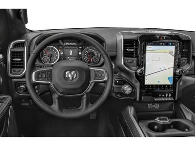 2023 RAM 1500 Laramie 4x2 Crew Cab 5'7" Box