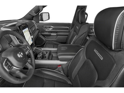 2023 RAM 1500 Laramie 4x2 Crew Cab 5'7" Box
