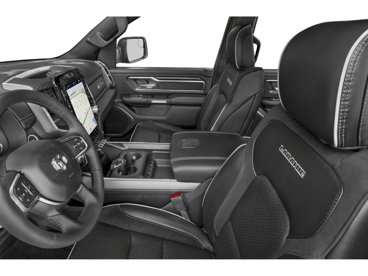 2023 RAM 1500 Laramie 4x2 Crew Cab 5'7" Box