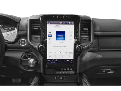 2023 RAM 1500 Laramie 4x2 Crew Cab 5'7" Box