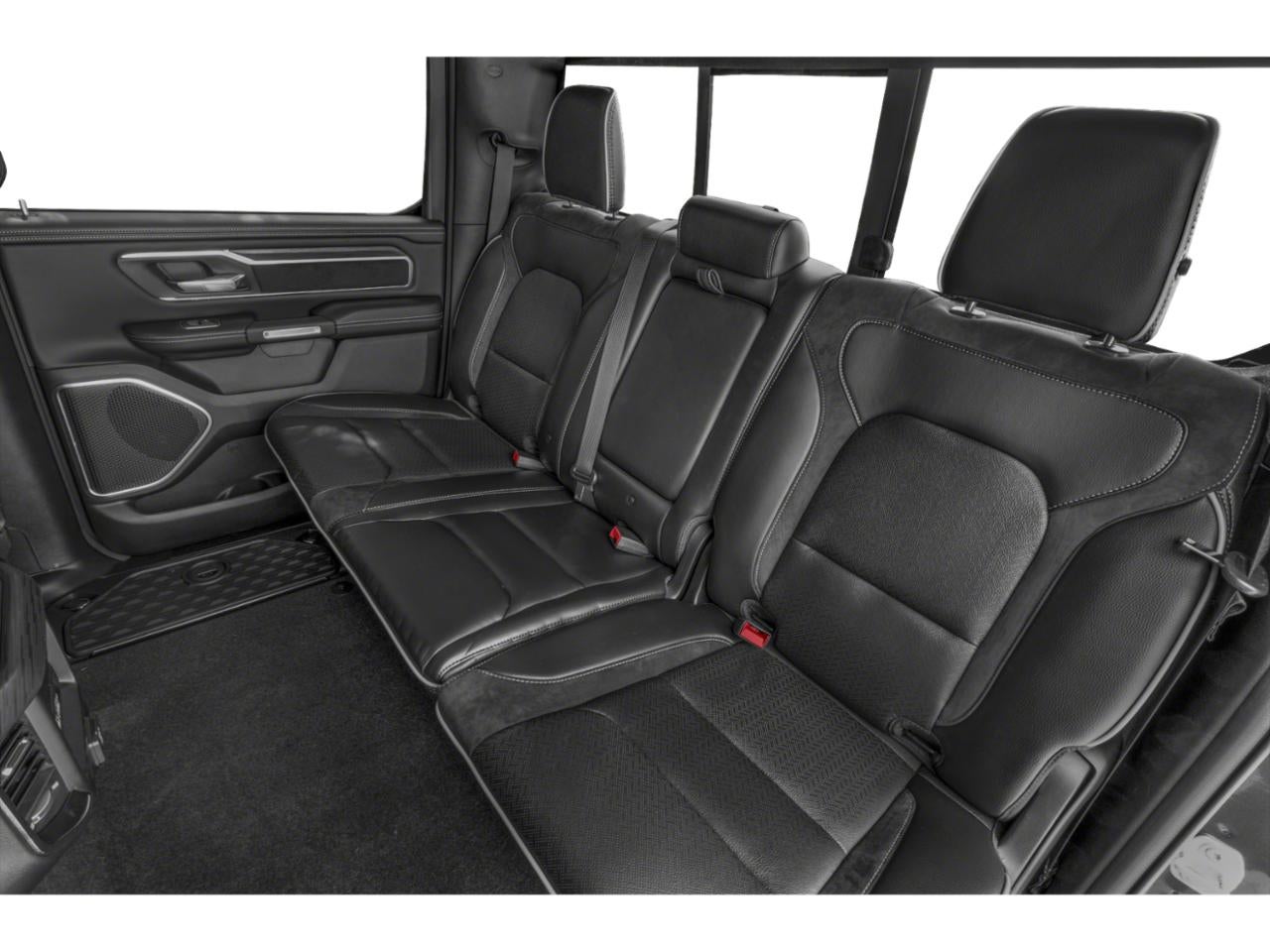 2023 RAM 1500 Laramie 4x2 Crew Cab 5'7" Box