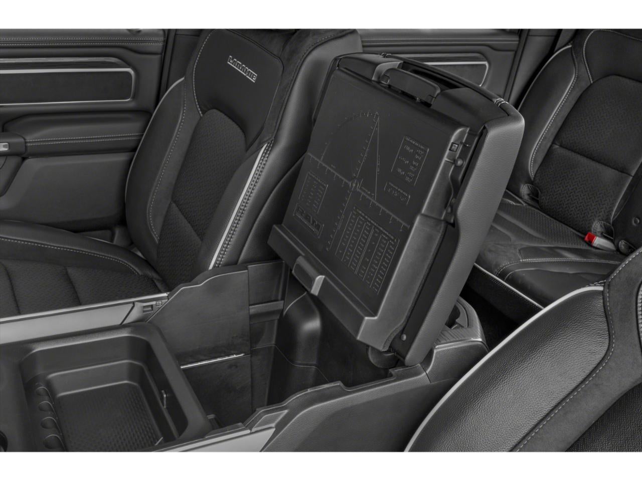 2023 RAM 1500 Laramie 4x2 Crew Cab 5'7" Box