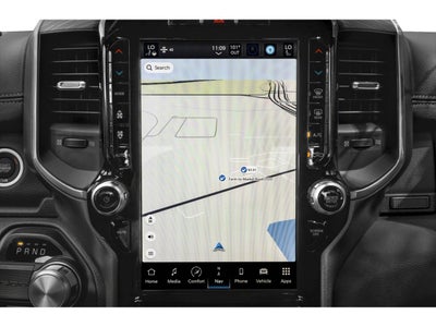 2023 RAM 1500 Laramie 4x2 Crew Cab 5'7" Box