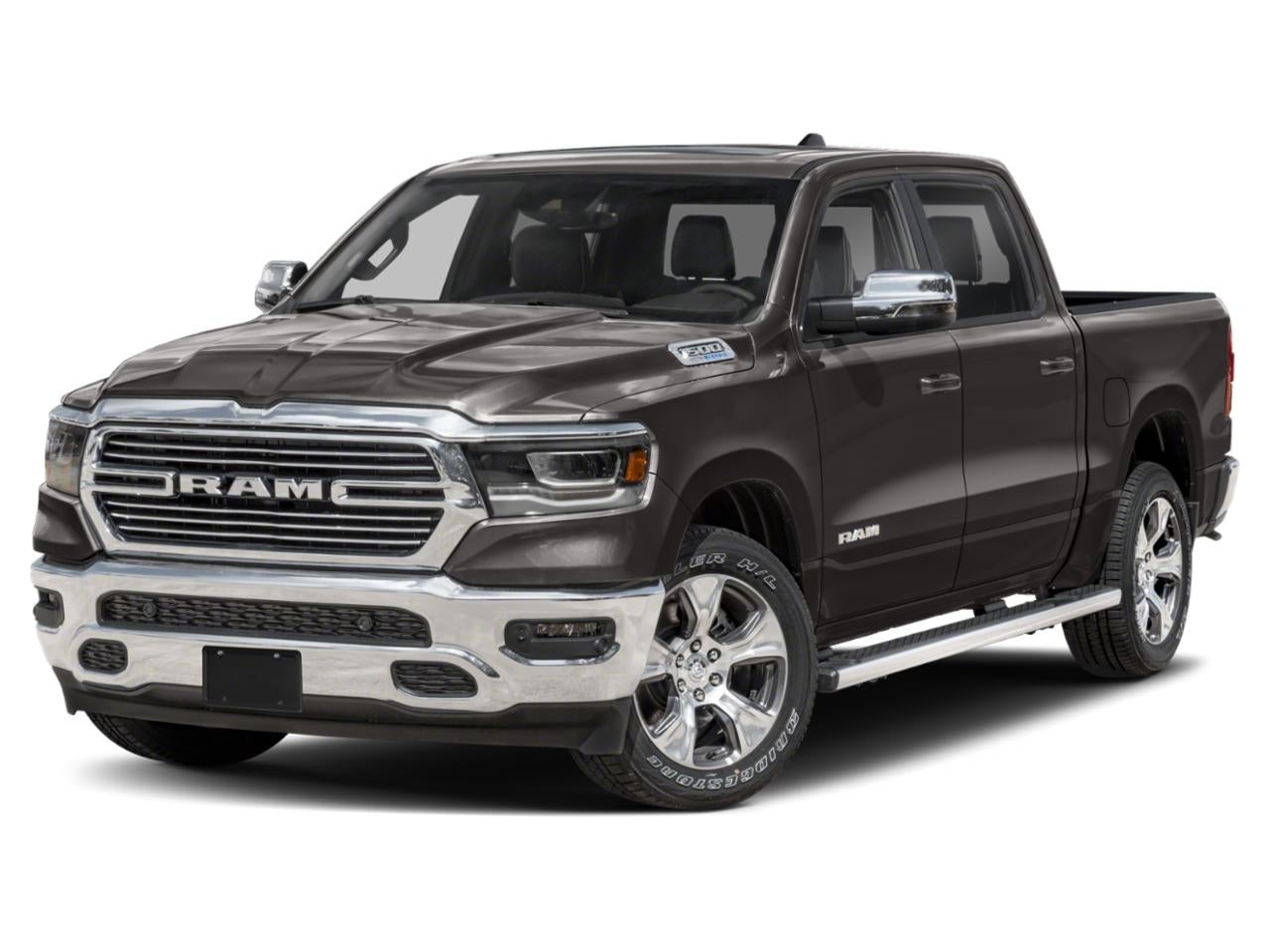 2023 RAM 1500 Laramie 4x2 Crew Cab 5'7" Box