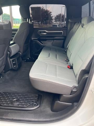 2024 RAM 1500 Big Horn 4x4 Crew Cab 5'7" Box