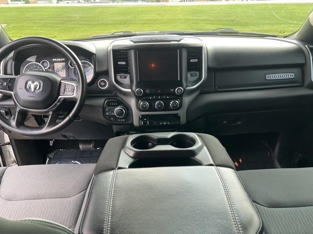 2024 RAM 1500 Big Horn 4x4 Crew Cab 5'7" Box