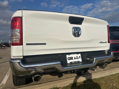 2024 RAM 1500 Big Horn 4x4 Crew Cab 5'7" Box
