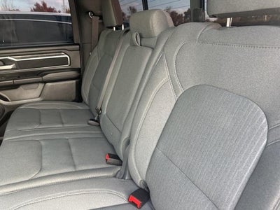 2024 RAM 1500 Big Horn 4x4 Crew Cab 5'7" Box