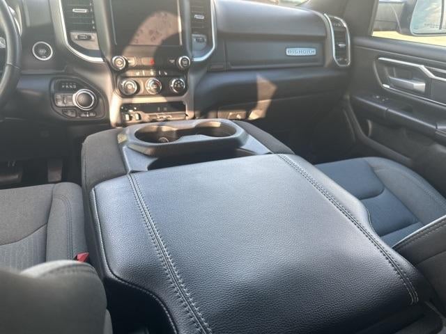 2024 RAM 1500 Big Horn 4x4 Crew Cab 5'7" Box