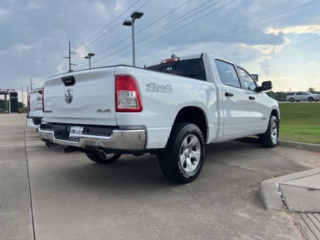 2024 RAM 1500 Big Horn 4x4 Crew Cab 5'7" Box