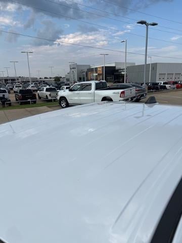 2024 RAM 1500 Big Horn 4x4 Crew Cab 5'7" Box