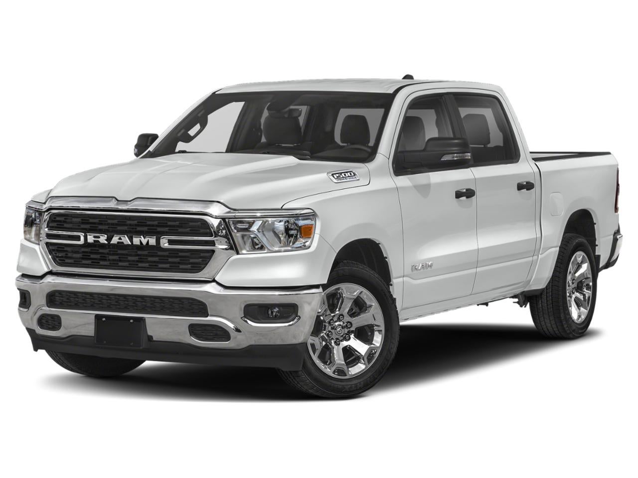 2024 RAM 1500 Big Horn 4x4 Crew Cab 5'7" Box