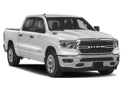 2024 RAM 1500 Big Horn 4x4 Crew Cab 5'7" Box
