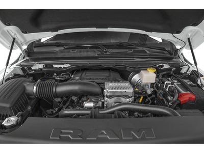 2024 RAM 1500 Big Horn 4x4 Crew Cab 5'7" Box