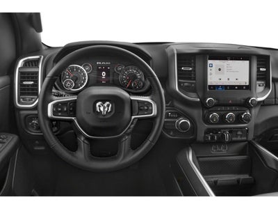 2024 RAM 1500 Big Horn 4x4 Crew Cab 5'7" Box