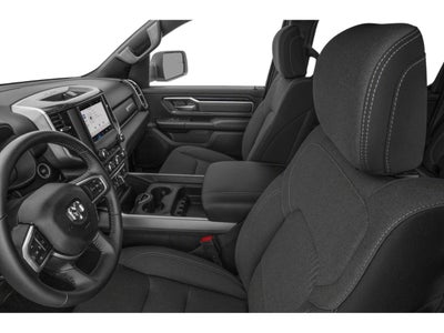 2024 RAM 1500 Big Horn 4x4 Crew Cab 5'7" Box