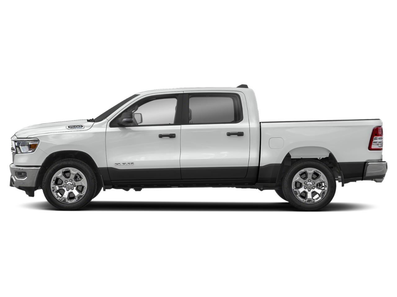 2024 RAM 1500 Big Horn 4x4 Crew Cab 5'7" Box