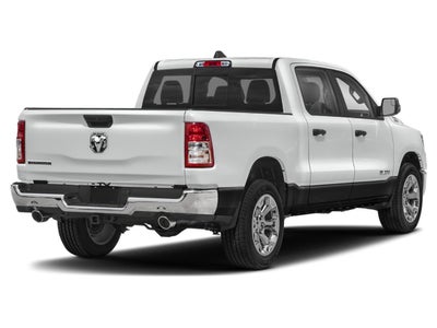 2024 RAM 1500 Big Horn 4x4 Crew Cab 5'7" Box