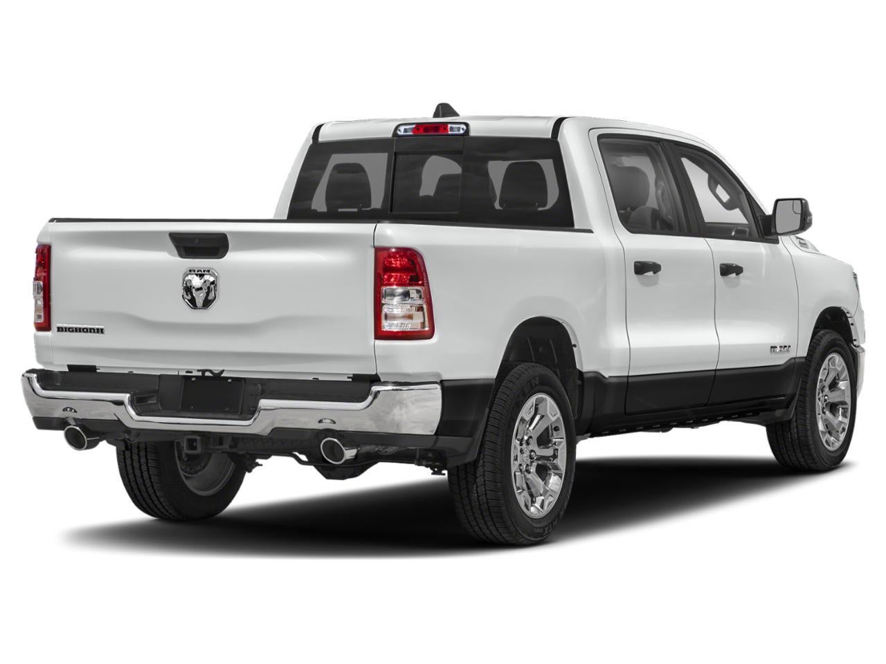 2024 RAM 1500 Big Horn 4x4 Crew Cab 5'7" Box