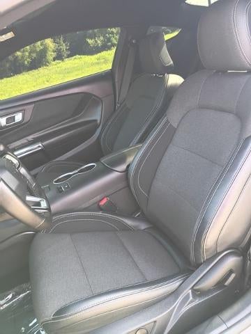 2024 Ford Mustang EcoBoost Fastback