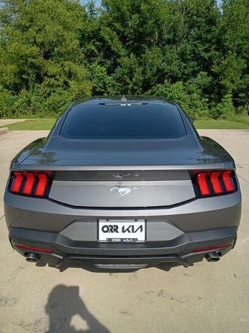 2024 Ford Mustang EcoBoost Fastback