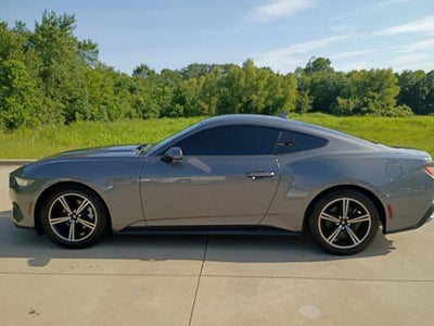 2024 Ford Mustang EcoBoost Fastback