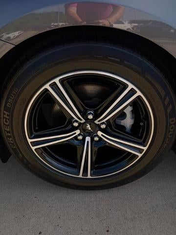 2024 Ford Mustang EcoBoost Fastback