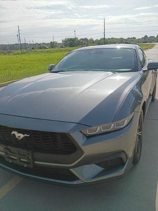 2024 Ford Mustang EcoBoost Fastback