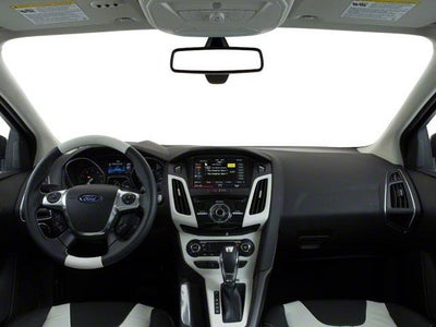 2013 Ford Focus 4dr Sdn SE