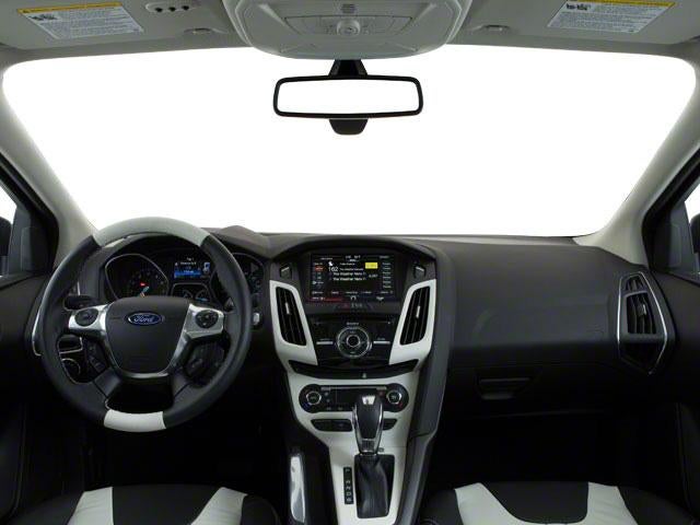 2013 Ford Focus 4dr Sdn SE