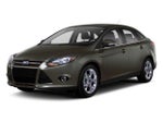 2013 Ford Focus 4dr Sdn SE