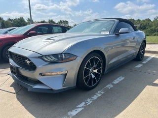2022 Ford Mustang EcoBoost Premium Convertible