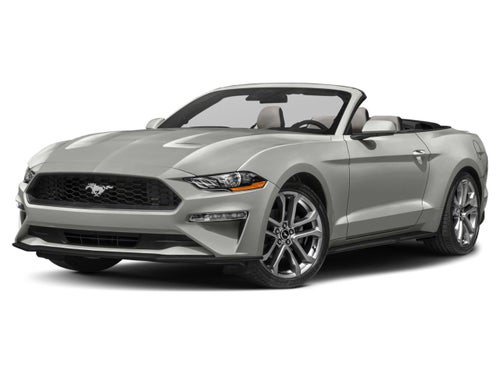 2022 Ford Mustang EcoBoost Premium Convertible